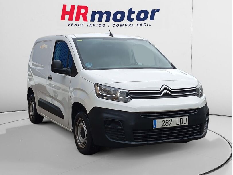 Foto del CITROEN Berlingo BlueHDi S&S Talla M Feel 100