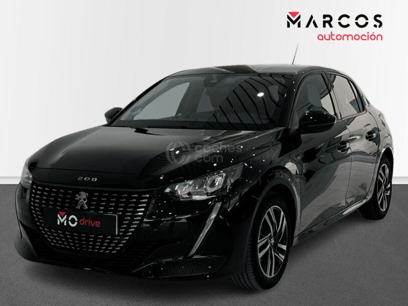 Foto del PEUGEOT 208 1.2 Puretech S&S Allure 100