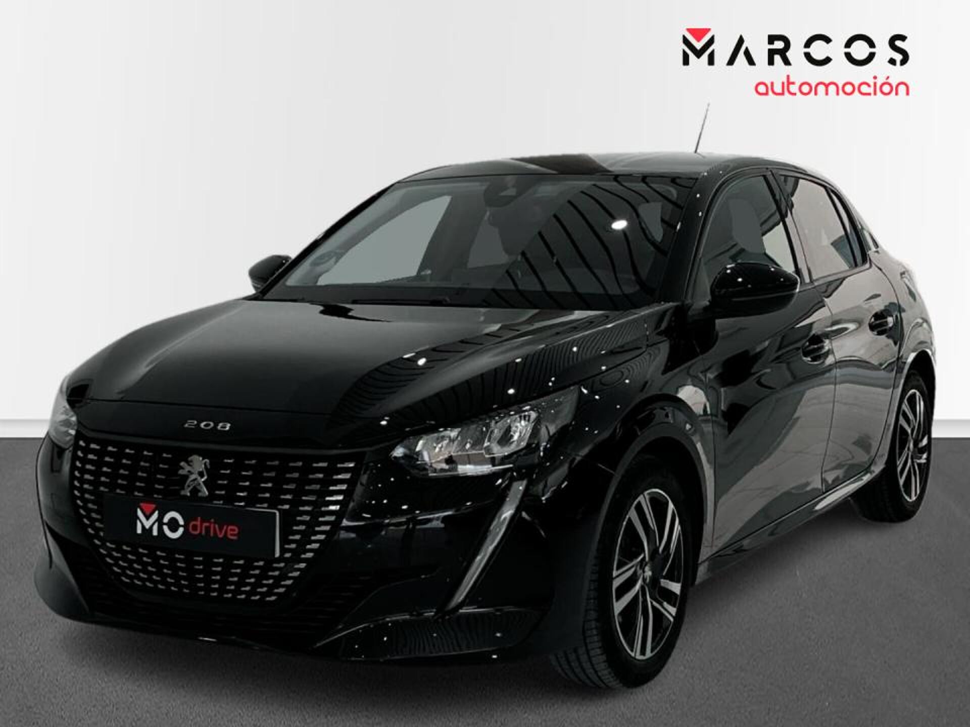 Imagen de PEUGEOT 208