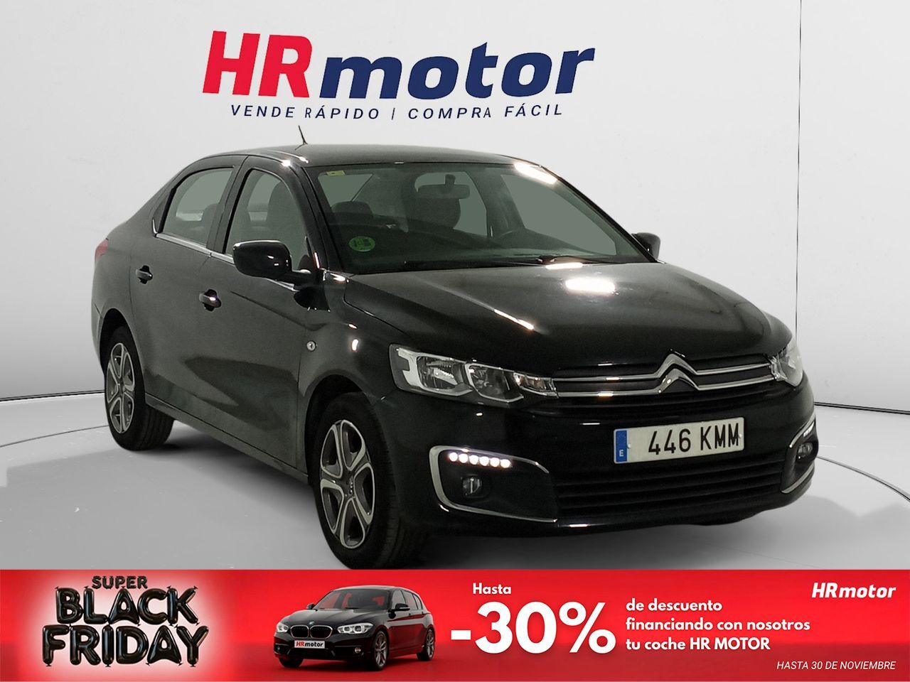 CITROEN C-Elysée (Shine) en Madrid