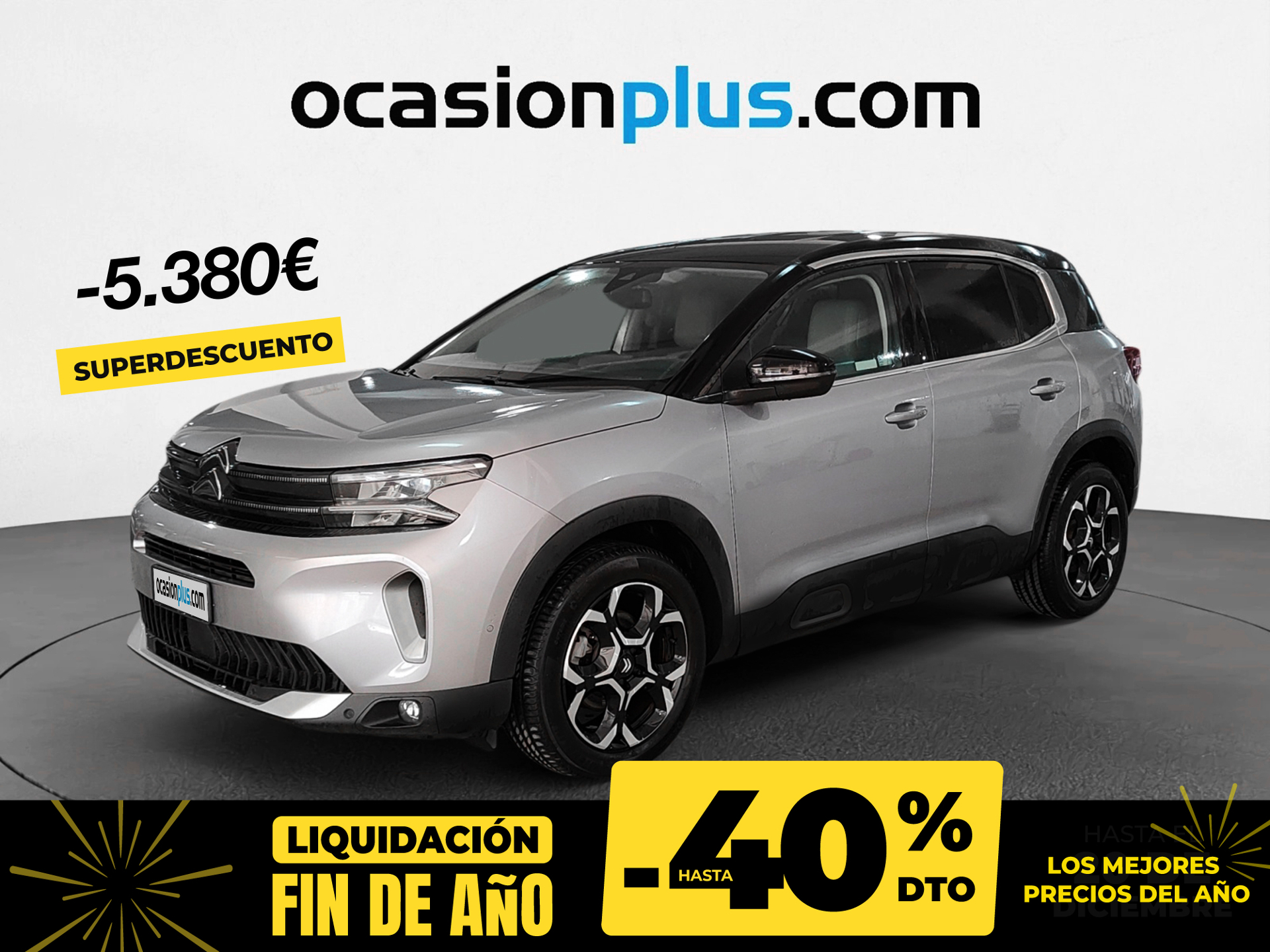 Imagen de CITROEN C5 Aircross