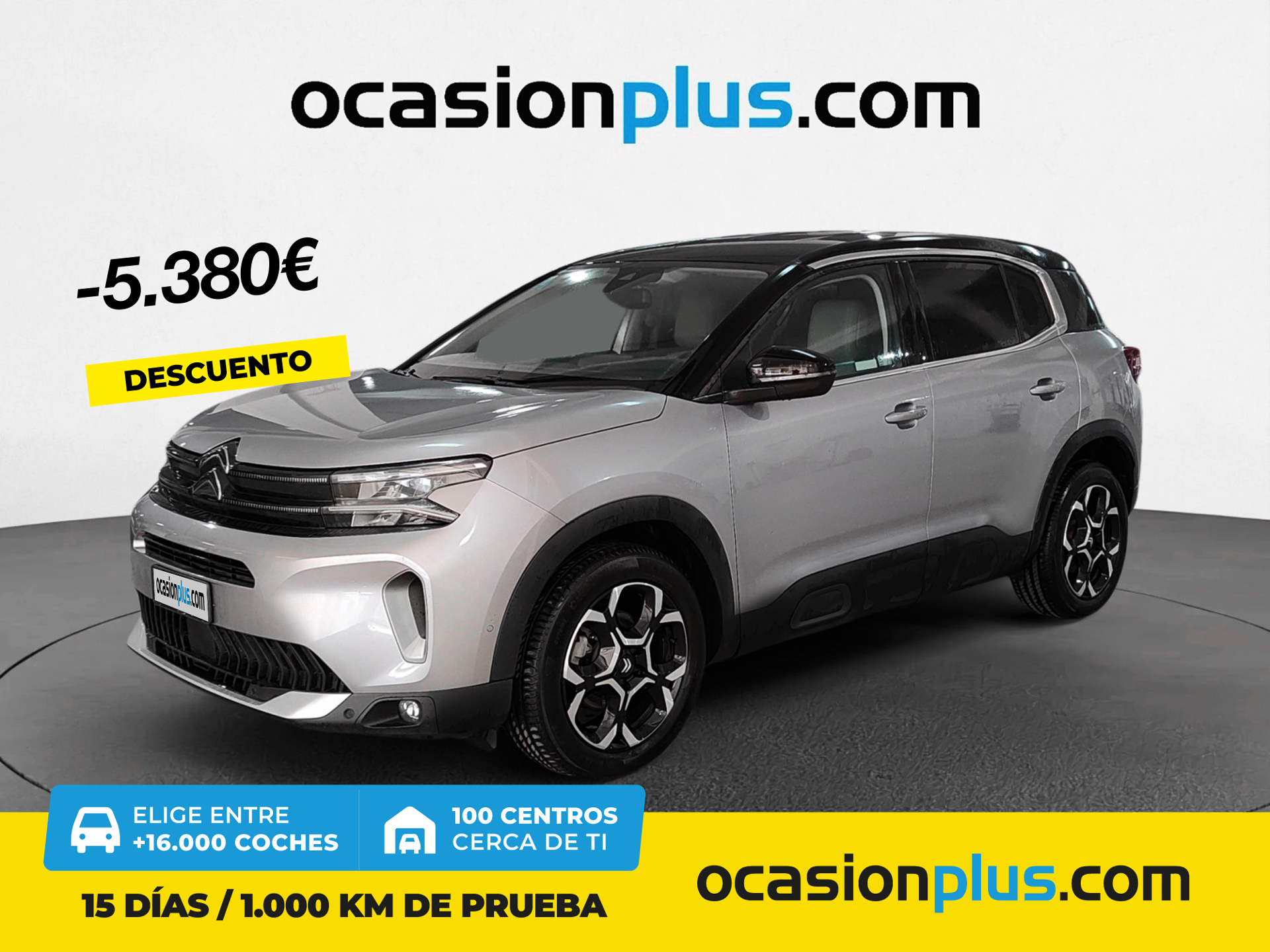 Imagen de CITROEN C5 Aircross