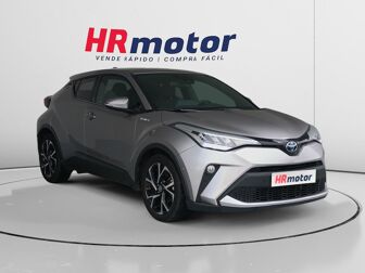 Imagen de TOYOTA C-HR 180H Advance