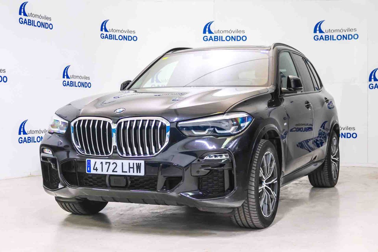BMW X5 (xDrive40i) en Valladolid