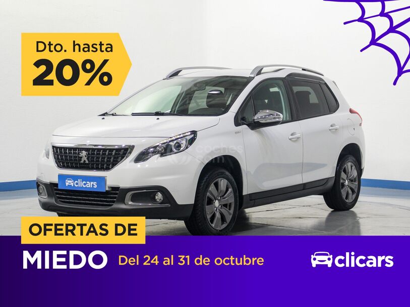 Foto del PEUGEOT 2008 1.2 PureTech Style 82