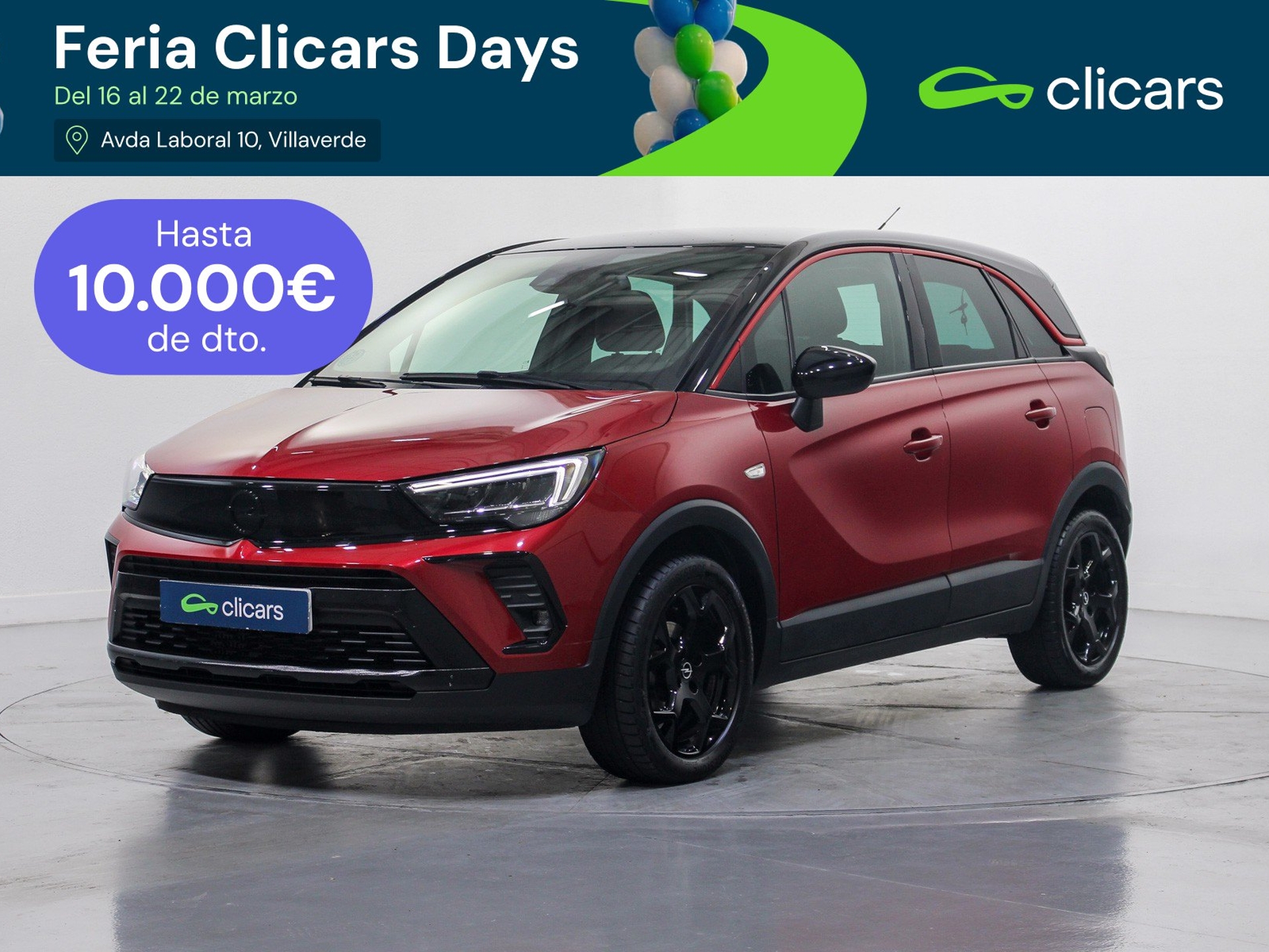 Imagen de OPEL Crossland