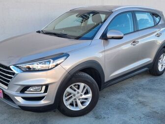 Imagen de HYUNDAI Tucson 1.6 CRDI Klass 4x2