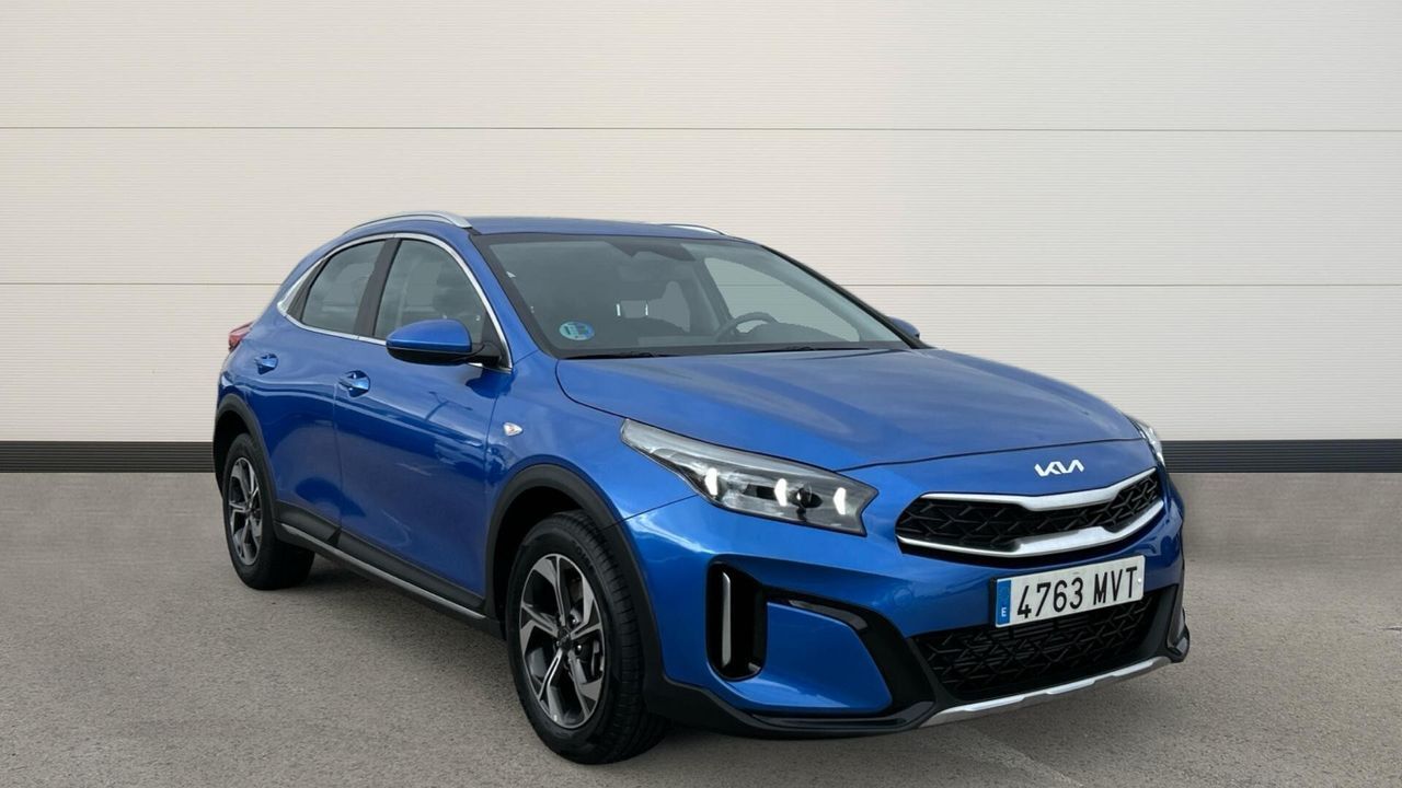 Foto del KIA XCeed 1.5 MHEV DCT Drive