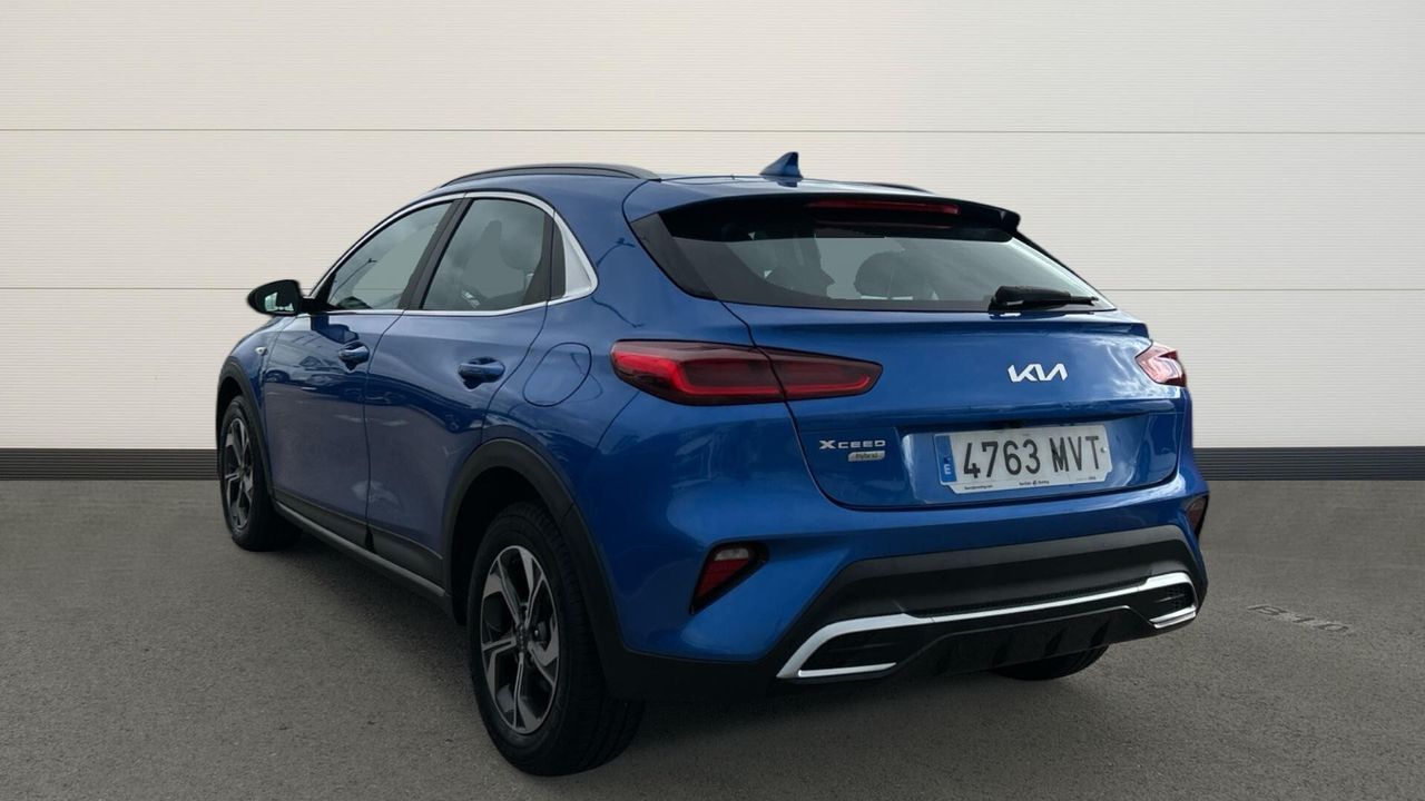 Foto del KIA XCeed 1.5 MHEV DCT Drive