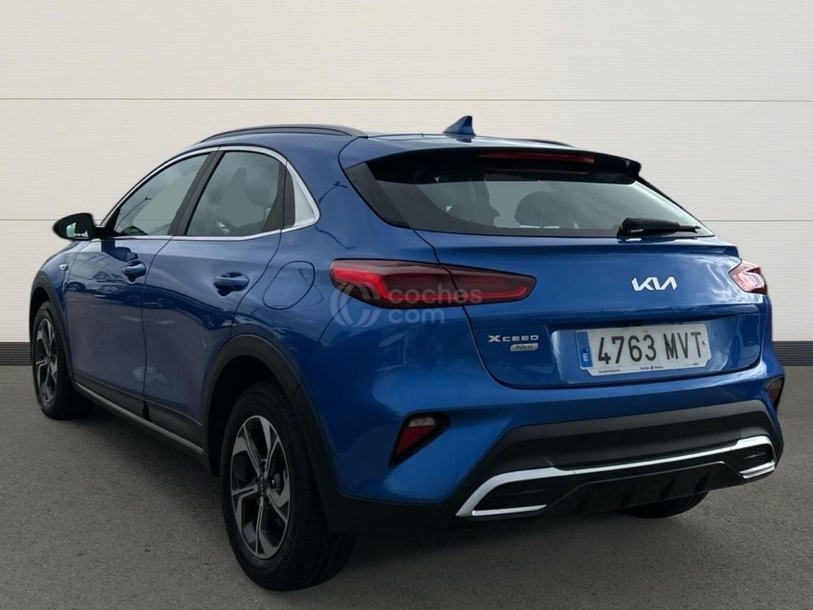 Foto del KIA XCeed 1.5 MHEV DCT Drive