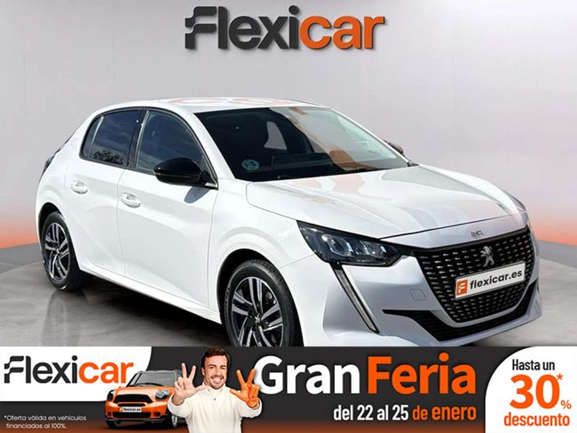 Imagen de PEUGEOT 208