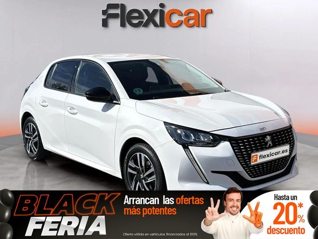 PEUGEOT 208 (PureTech 55kW (75CV) Active Pack) en Asturias