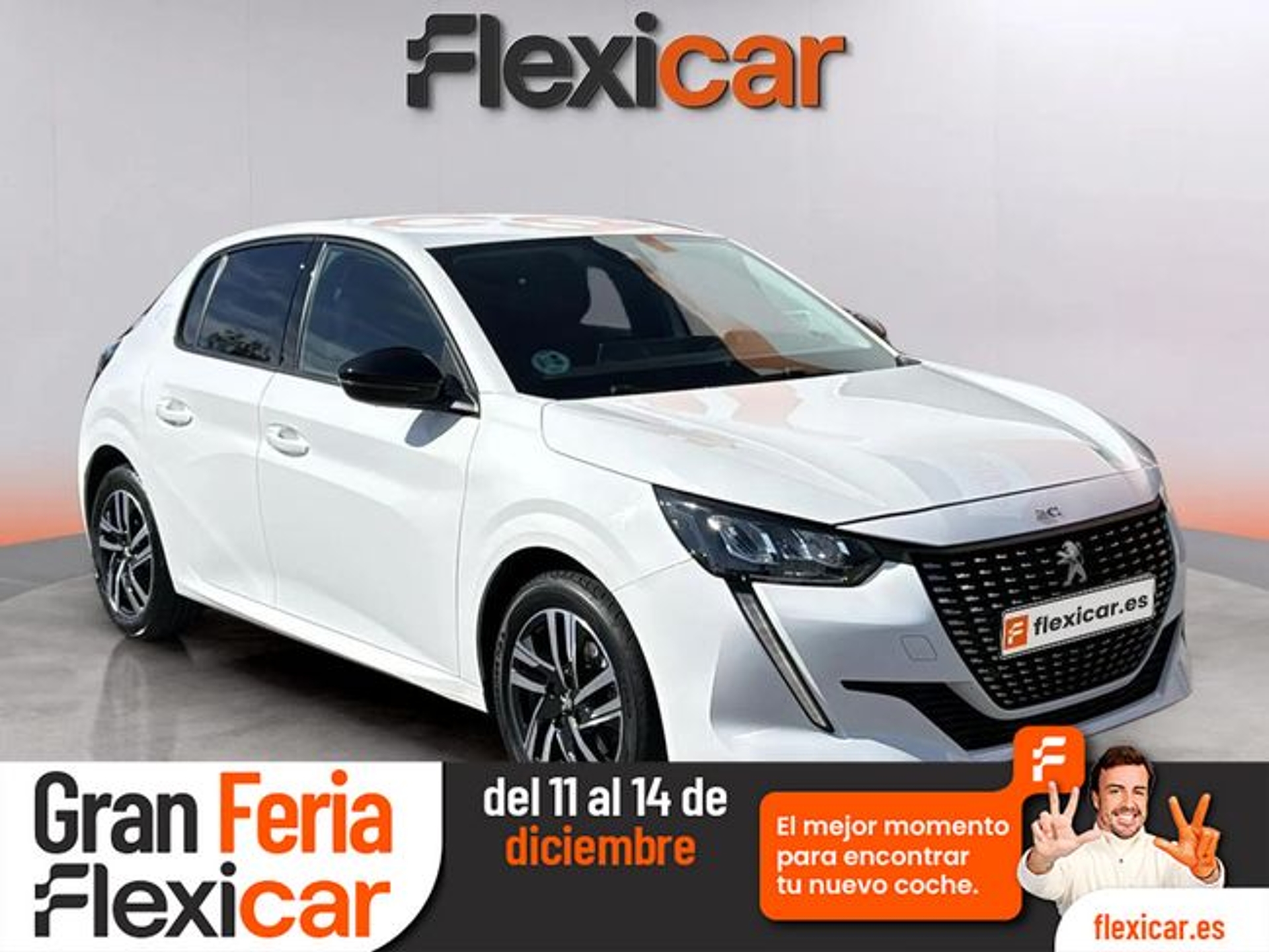 Imagen de PEUGEOT 208