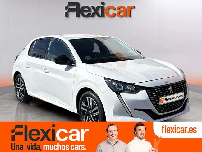 PEUGEOT 208 (PureTech 55kW (75CV) Active Pack) en Asturias