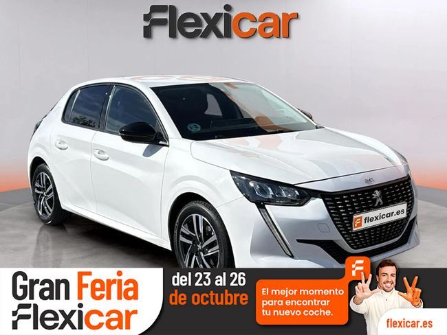 PEUGEOT 208 (PureTech 55kW (75CV) Active Pack) en Asturias