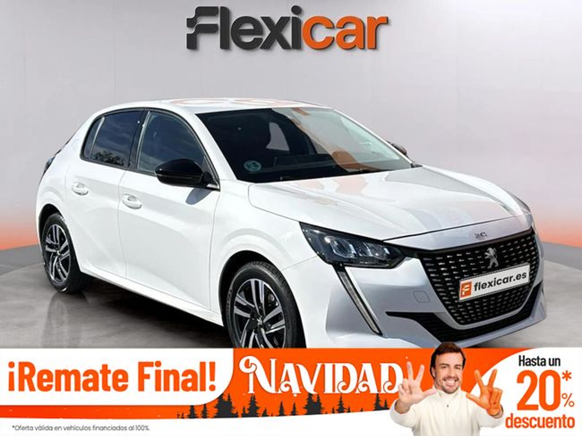 Imagen de PEUGEOT 208