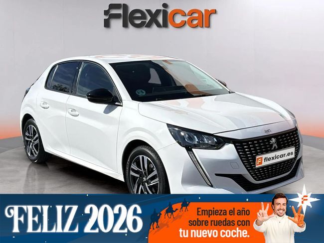 PEUGEOT 208 (PureTech 73kW (100CV) Allure) en Asturias