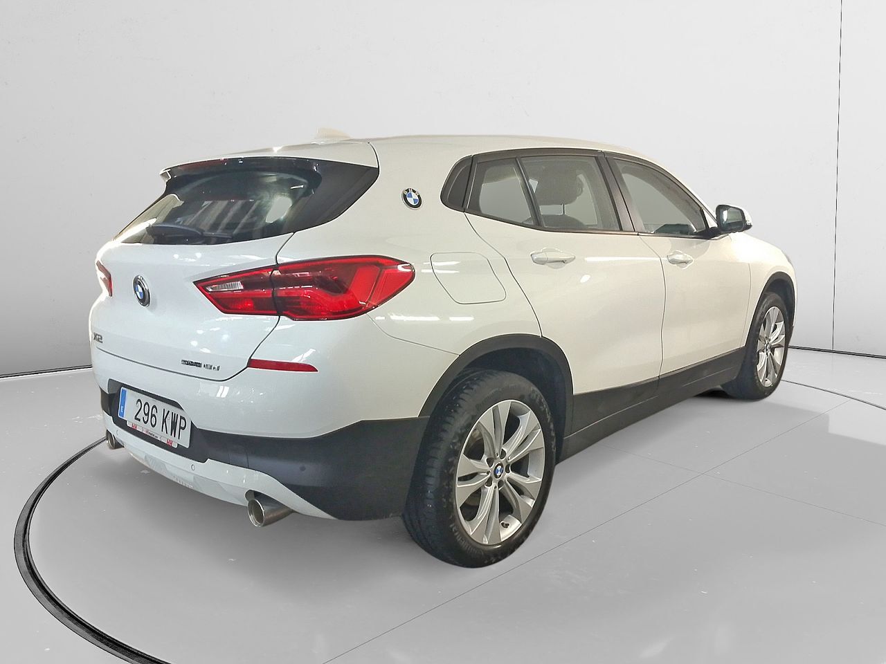 Foto del BMW X2 sDrive 18d Advantage