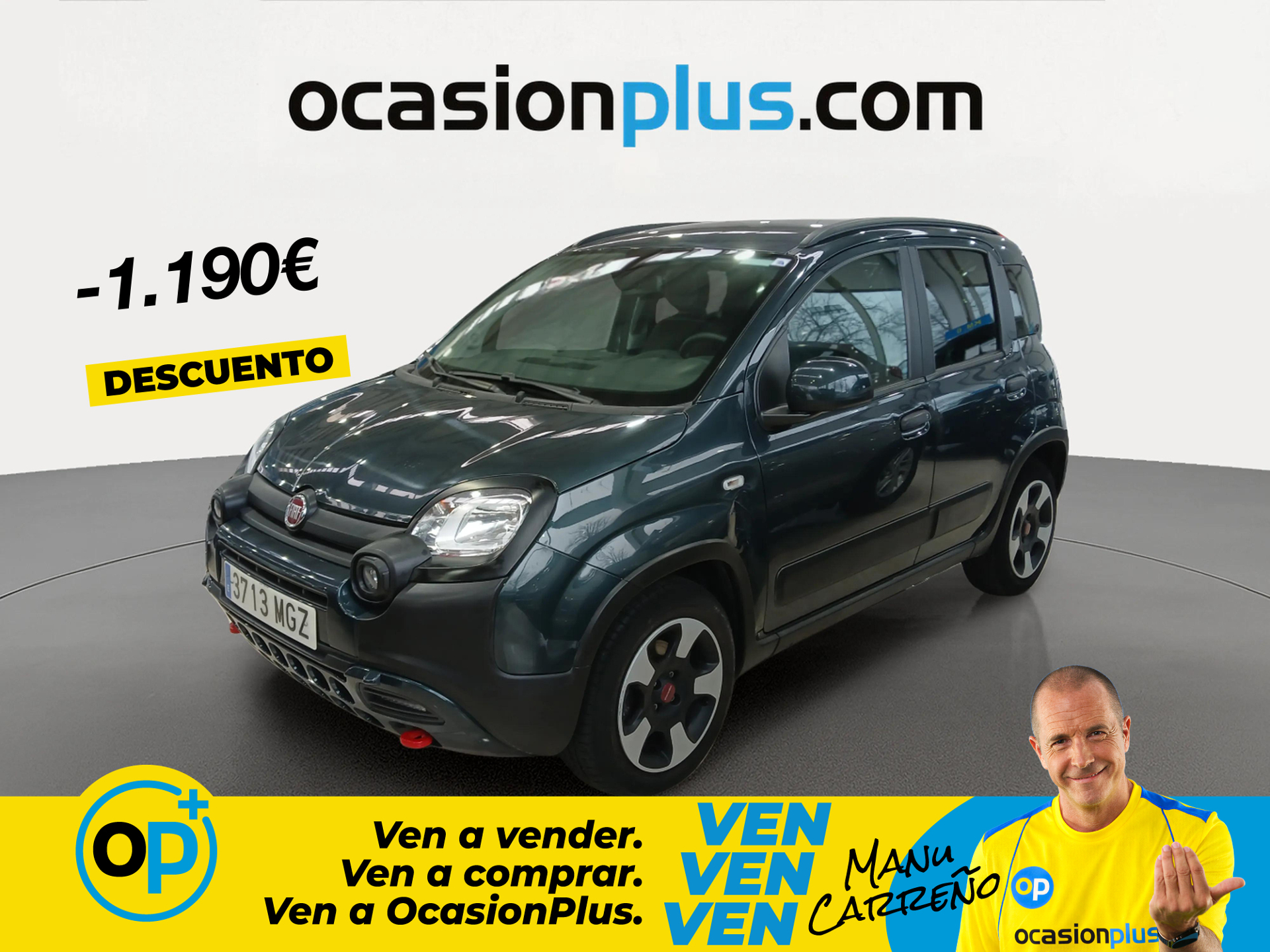 Imagen de FIAT Panda