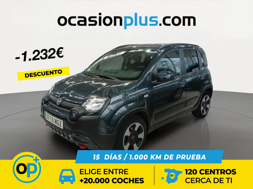 Foto del FIAT Panda 1.0 Gse Hybrid