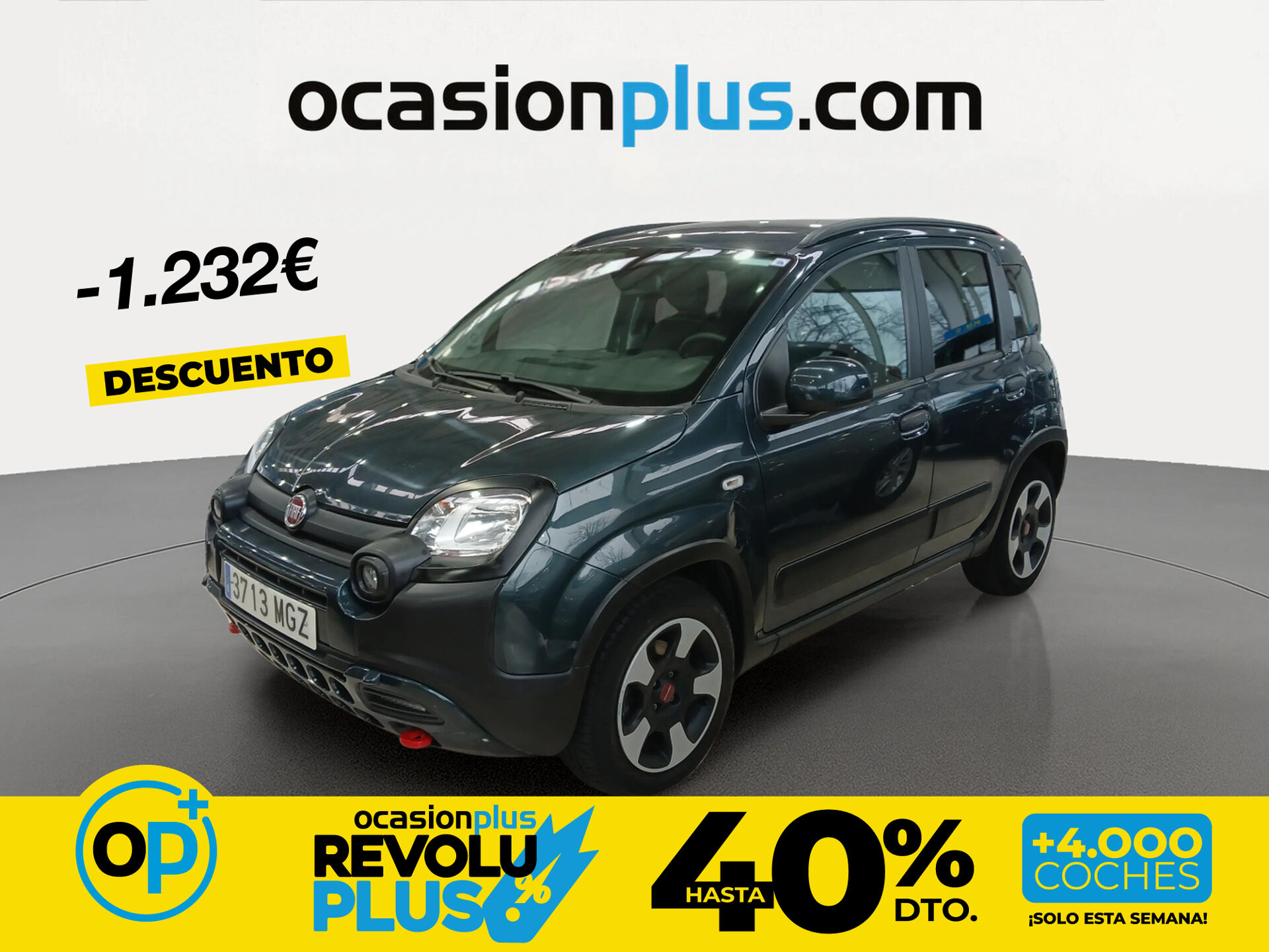 Imagen 1 de FIAT Panda