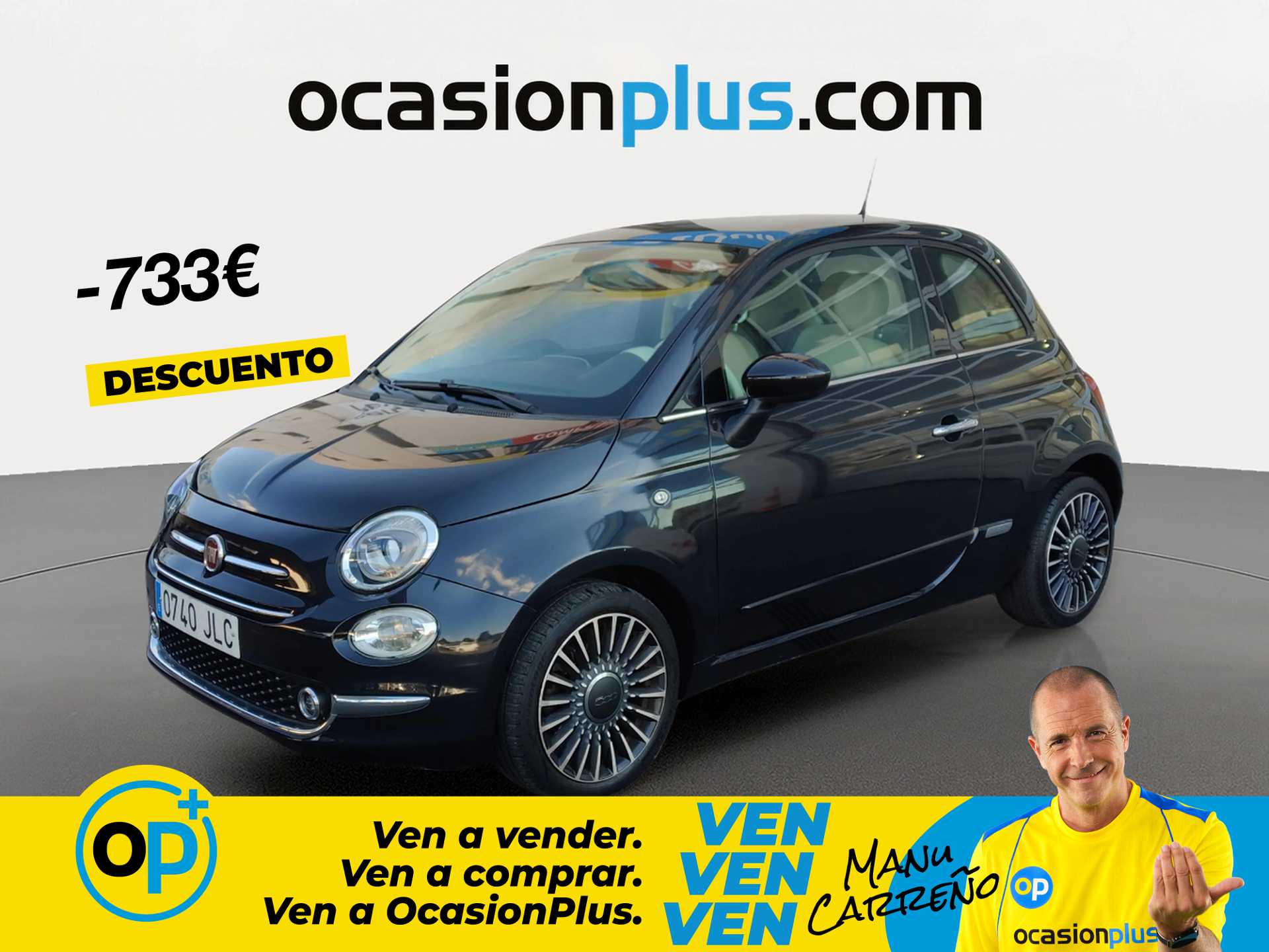 Imagen de FIAT 500