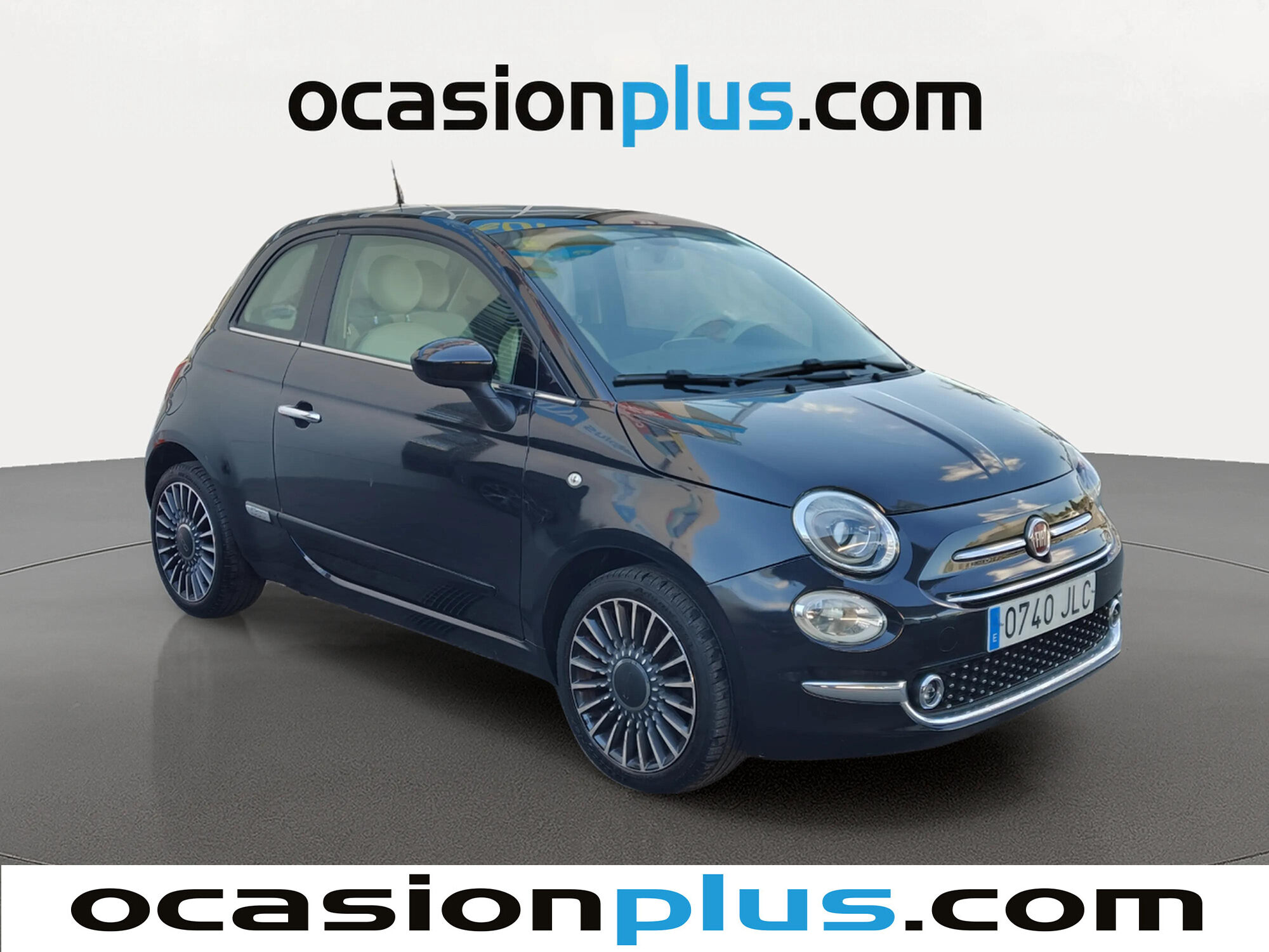 Foto del FIAT 500 1.2 Lounge