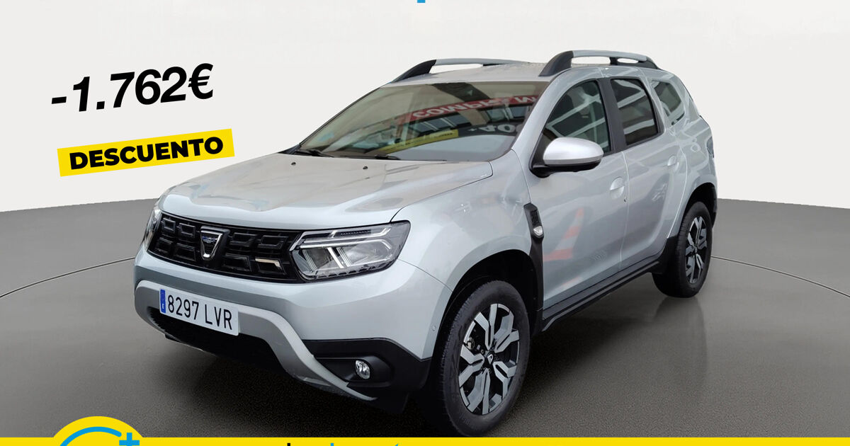 Brugt Dacia Duster 1.3
