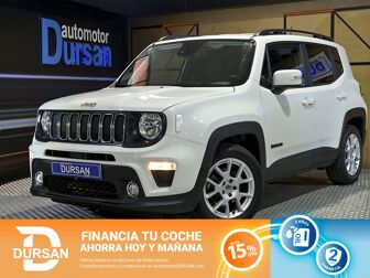 Imagen de JEEP Renegade 1.3 Limited 4x2 DDCT