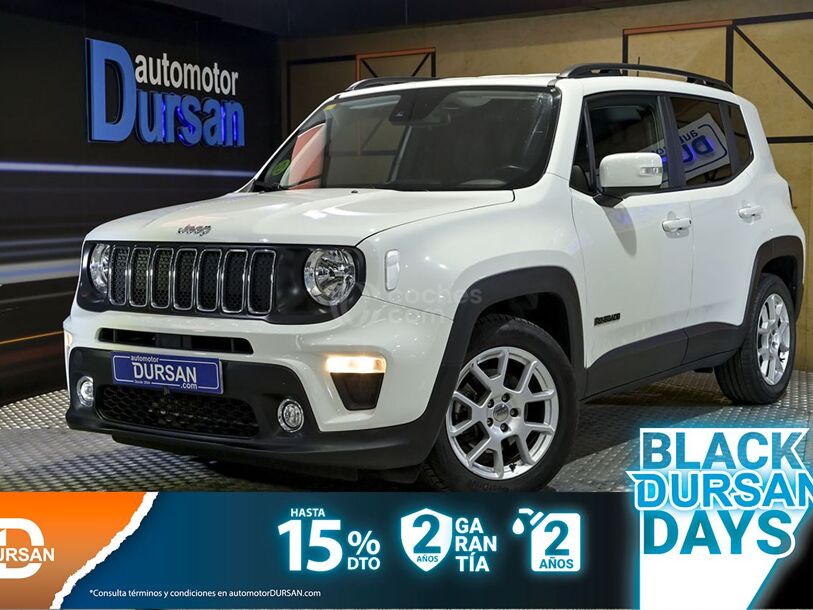 Foto del JEEP Renegade 1.3 Limited 4x2 DDCT