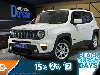 Imagen de JEEP Renegade 1.3 Limited 4x2 DDCT