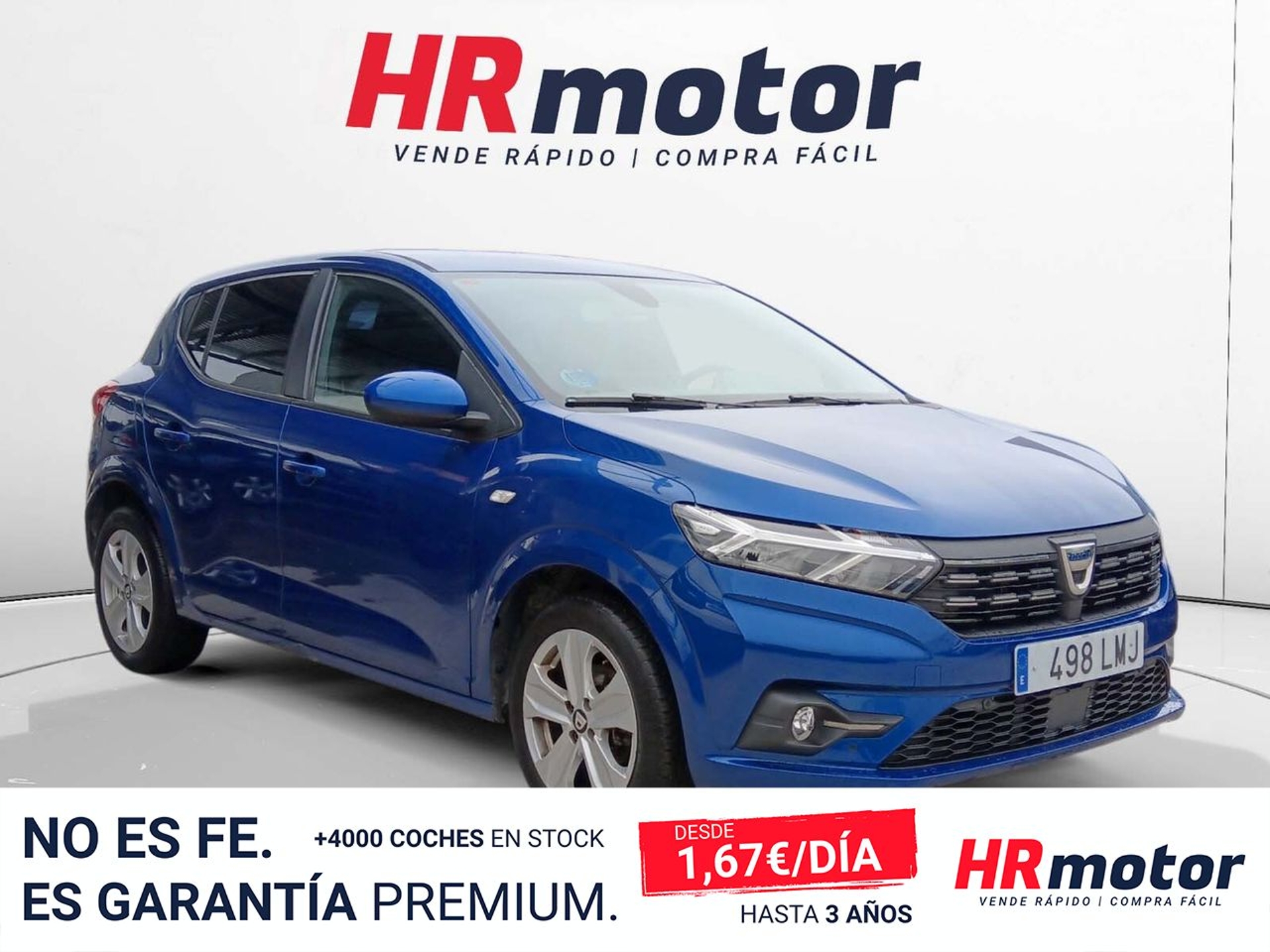 Imagen de DACIA Sandero