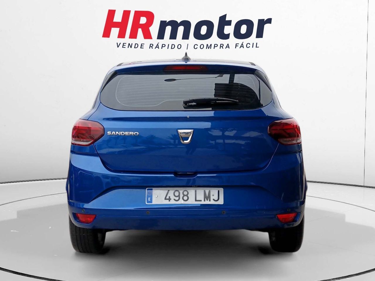 Foto del DACIA Sandero ECO-G Comfort 74kW