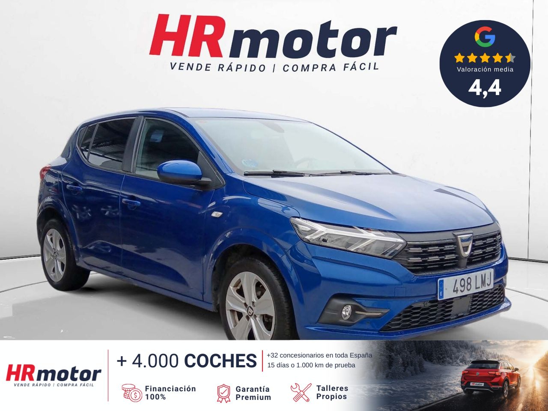 Imagen de DACIA Sandero