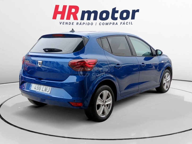 Foto del DACIA Sandero ECO-G Comfort 74kW