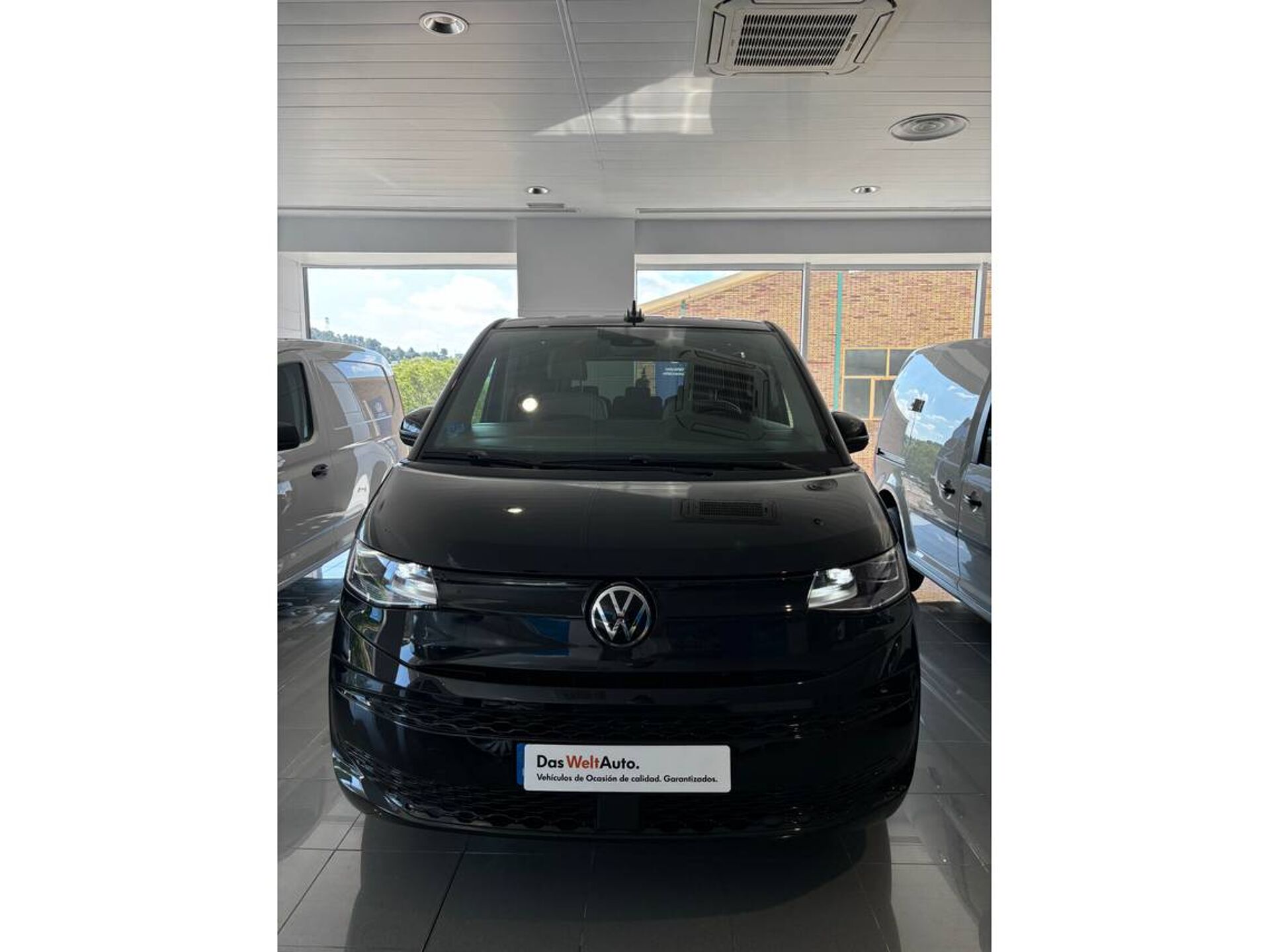 Imagen 2 de VOLKSWAGEN Multivan