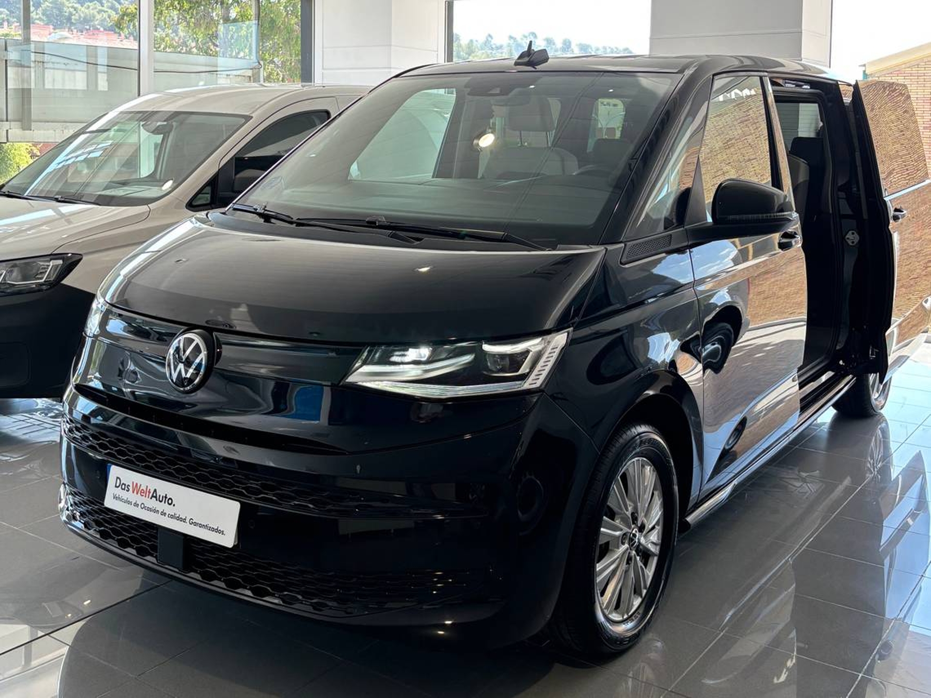 Imagen de VOLKSWAGEN Multivan