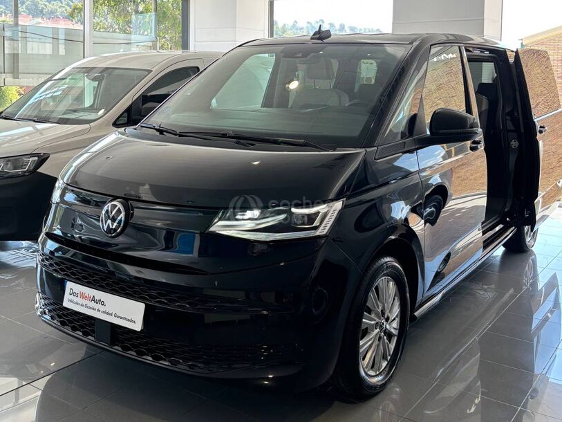 Foto del VOLKSWAGEN Multivan 1.4 TSI PHEV Batalla Corta Origin DSG 160kW