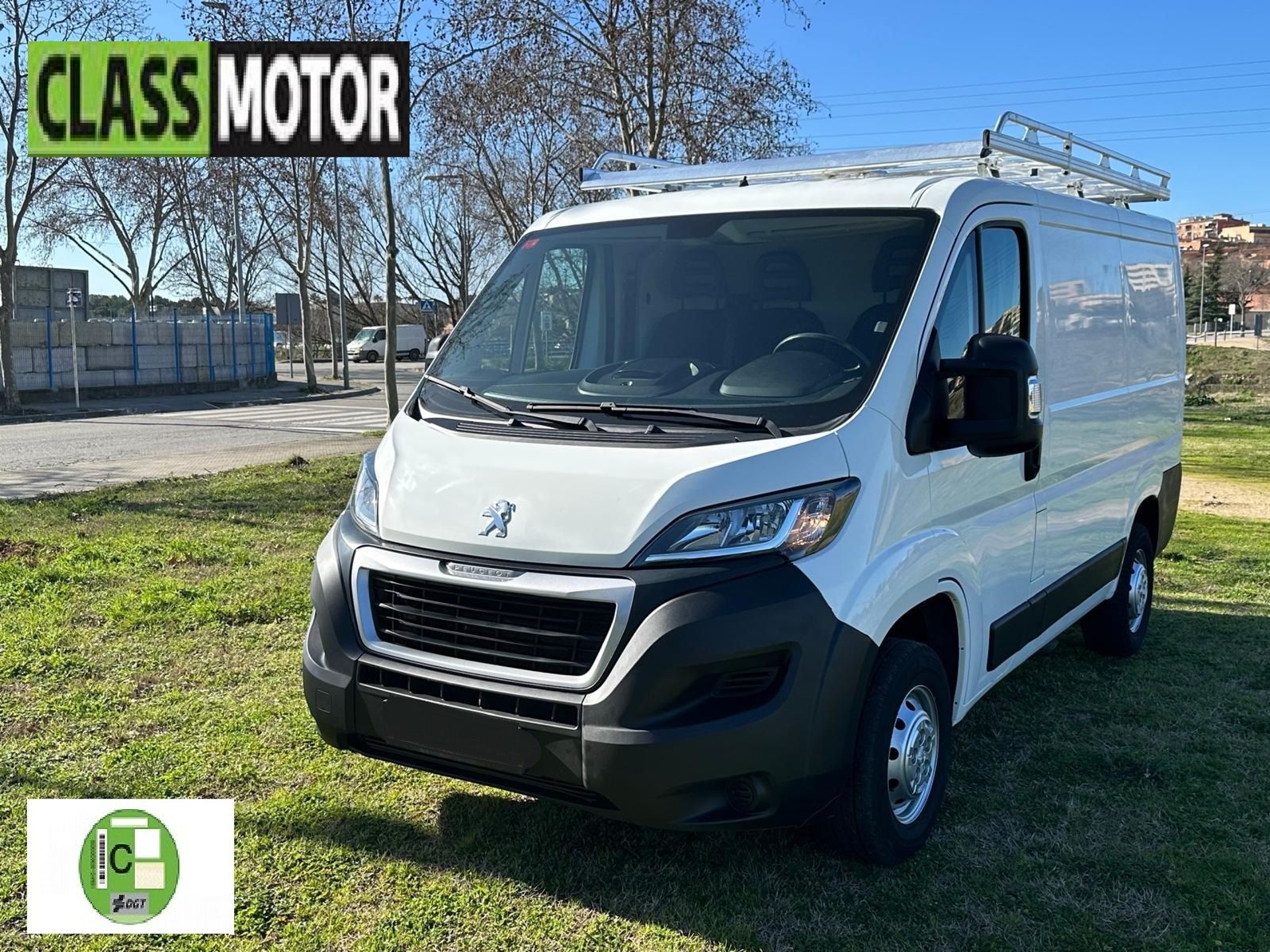 Imagen de PEUGEOT Boxer