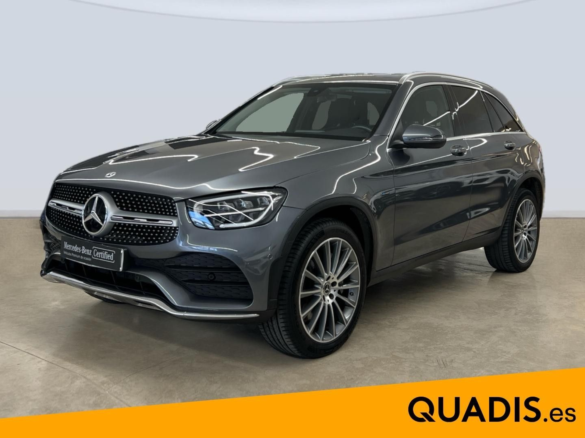 Imagen de MERCEDES Clase GLC