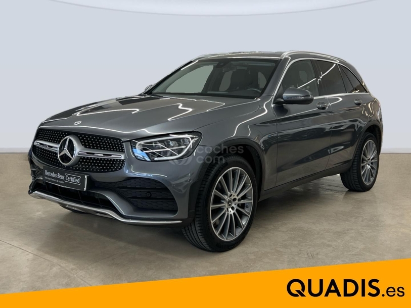 Foto del MERCEDES Clase GLC GLC 300de 4Matic 9G-Tronic