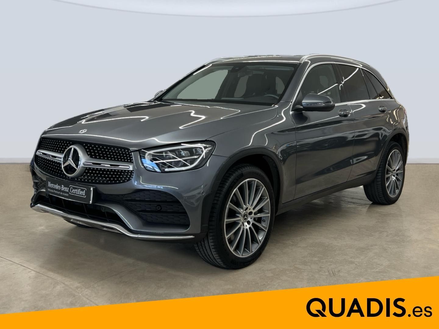 MERCEDES Clase GLC (300 e 4Matic 235 kW (320 CV)) en Barcelona