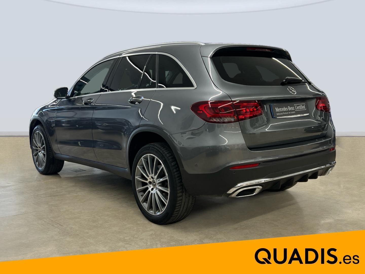 Foto del MERCEDES Clase GLC GLC 300de 4Matic 9G-Tronic