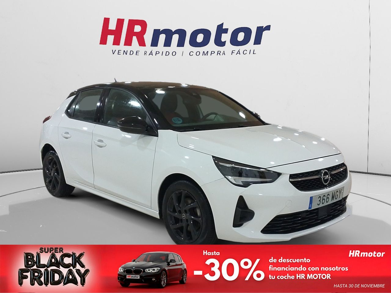 OPEL Corsa (GS) en Madrid