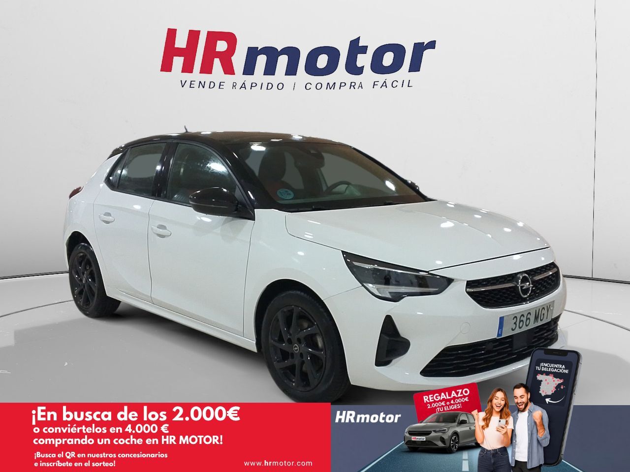 OPEL Corsa (GS) en Madrid