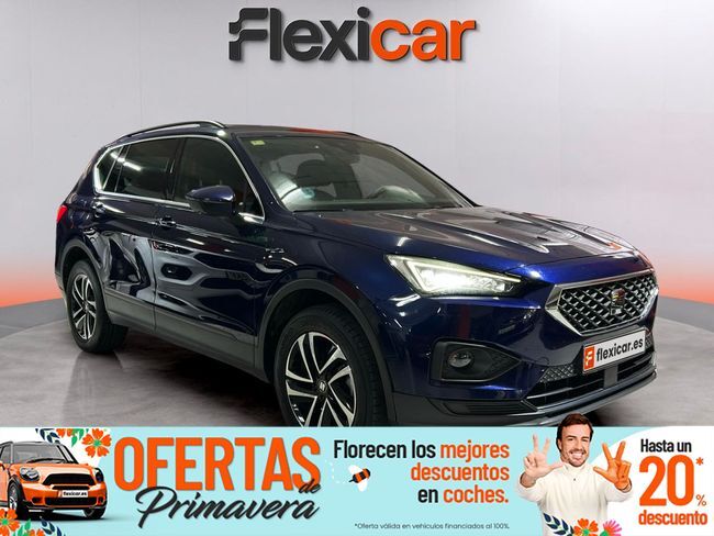 Foto del SEAT Tarraco 1.5 TSI S&S Style 150