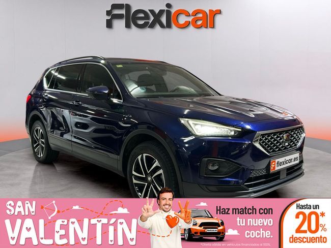 Foto del SEAT Tarraco 1.5 TSI S&S Style 150