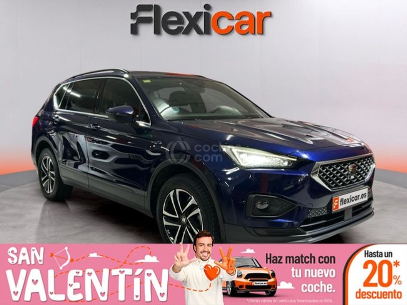 Foto del SEAT Tarraco 1.5 TSI S&S Style 150