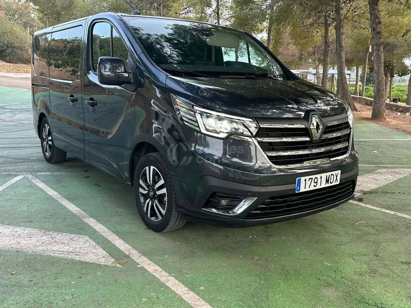 Foto del RENAULT Trafic 2.0dCi Energy Blue SpaceClass EDC 110kW