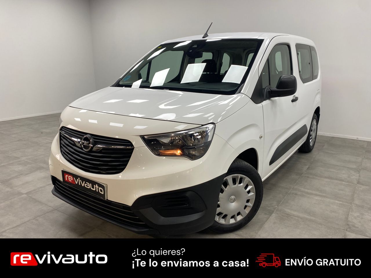 OPEL Combo (1.5 TD Select L H1 650kg) en Vizcaya